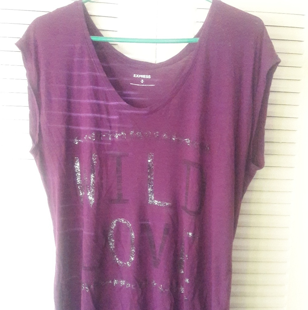 "Wild Love" Tee